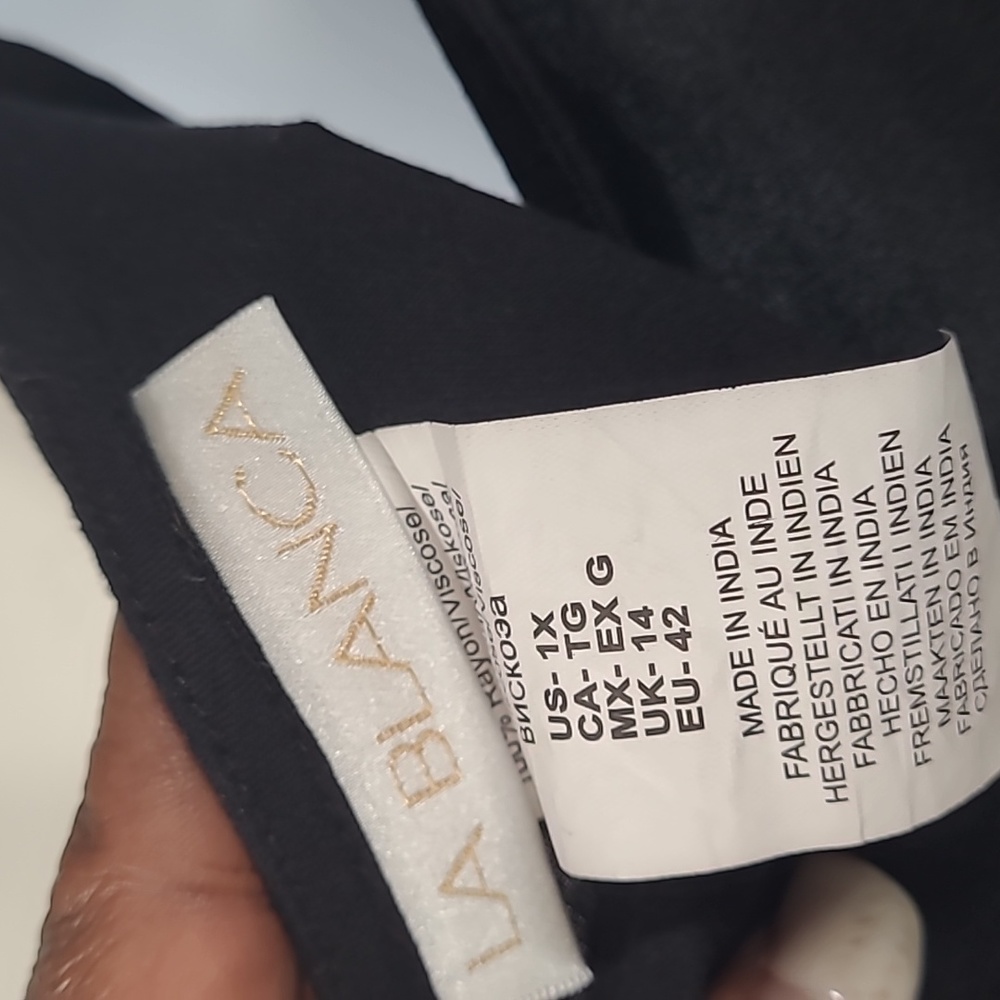 La Blanca Women's Swimsuit Cover up - Picture 6 of 6